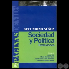 SOCIEDAD Y POLTICA - Prlogo: MARIO RAMOS REYES - Ao 2010